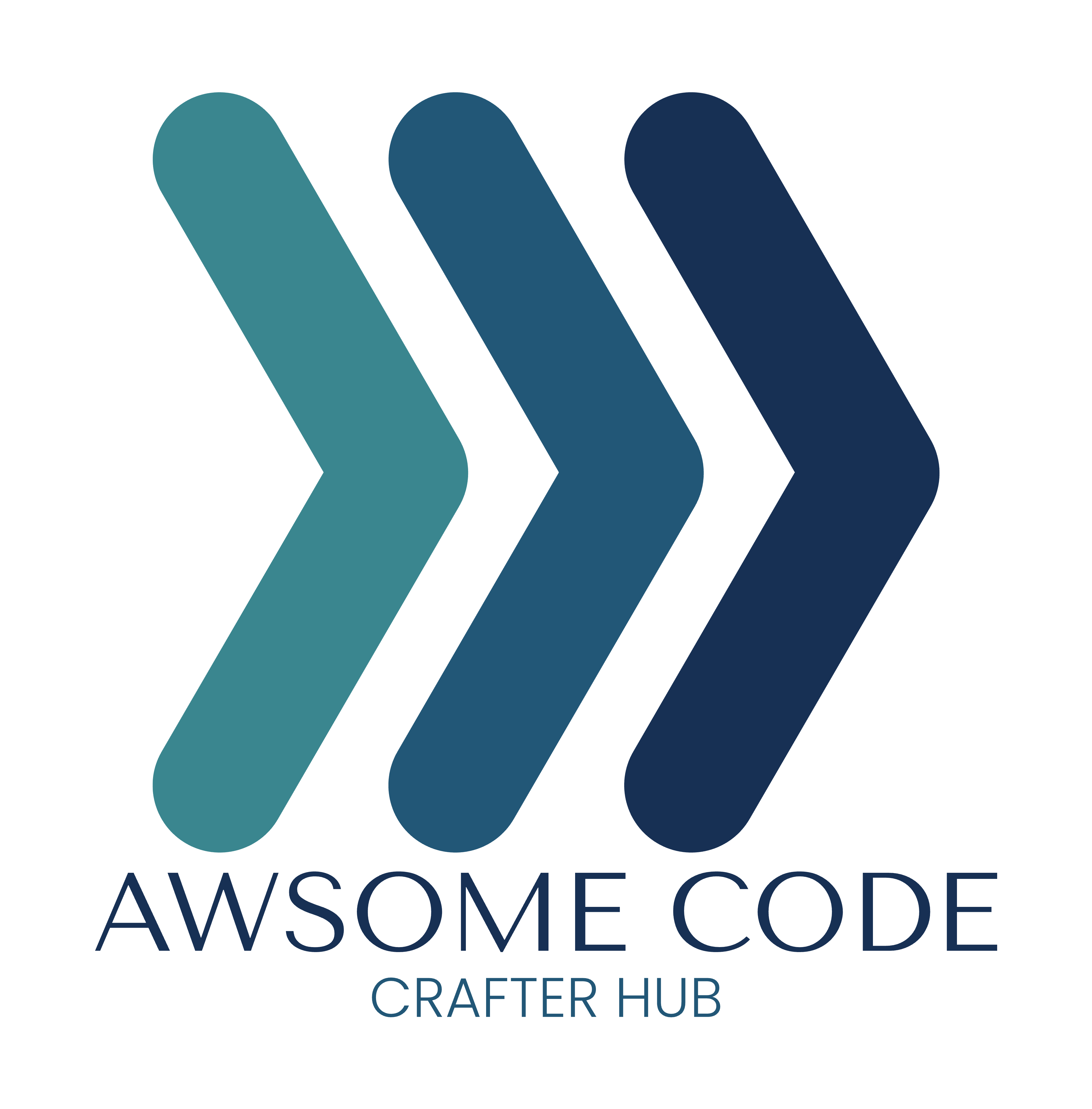 Logo Awesome Code Crafter