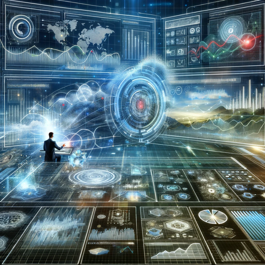 image of database analytics
