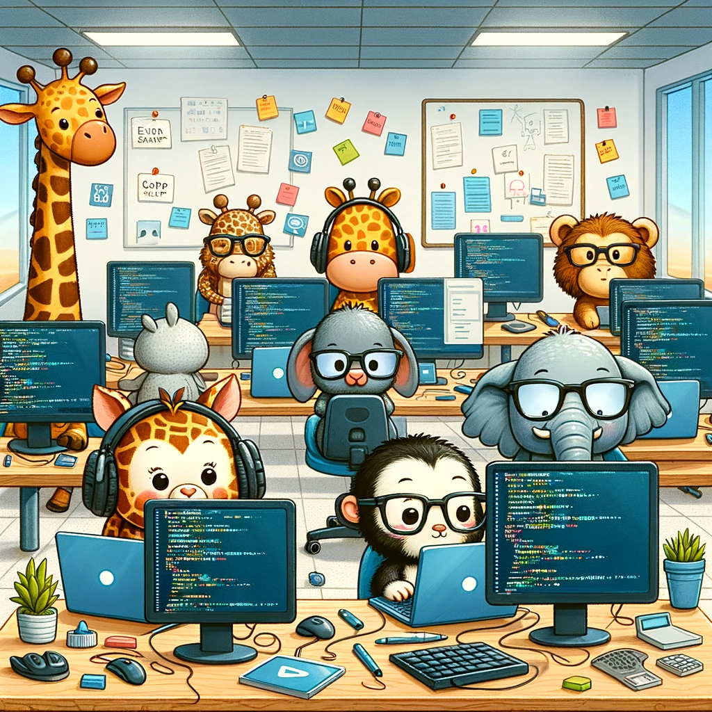 Kids Computer Lab